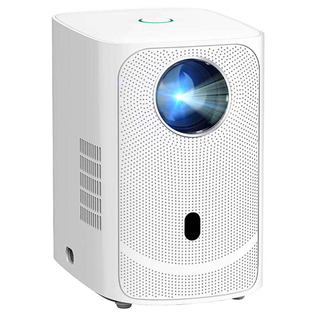 Porodo HD Projector Android 9 – 2000 Lumens – PD-P720PJR-WH