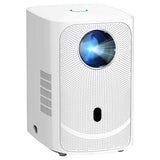 Porodo HD Projector Android 9 – 2000 Lumens – PD-P720PJR-WH