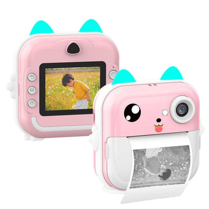 Print Camera Children's Digital - Saleshubstore