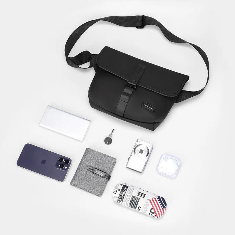 Mark Ryden Voyageur Waterproof Crossbody Bag - Saleshubstore