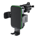 ACEFAST D17 Fast Wireless Charging Car Mount Holder - Saleshubstore