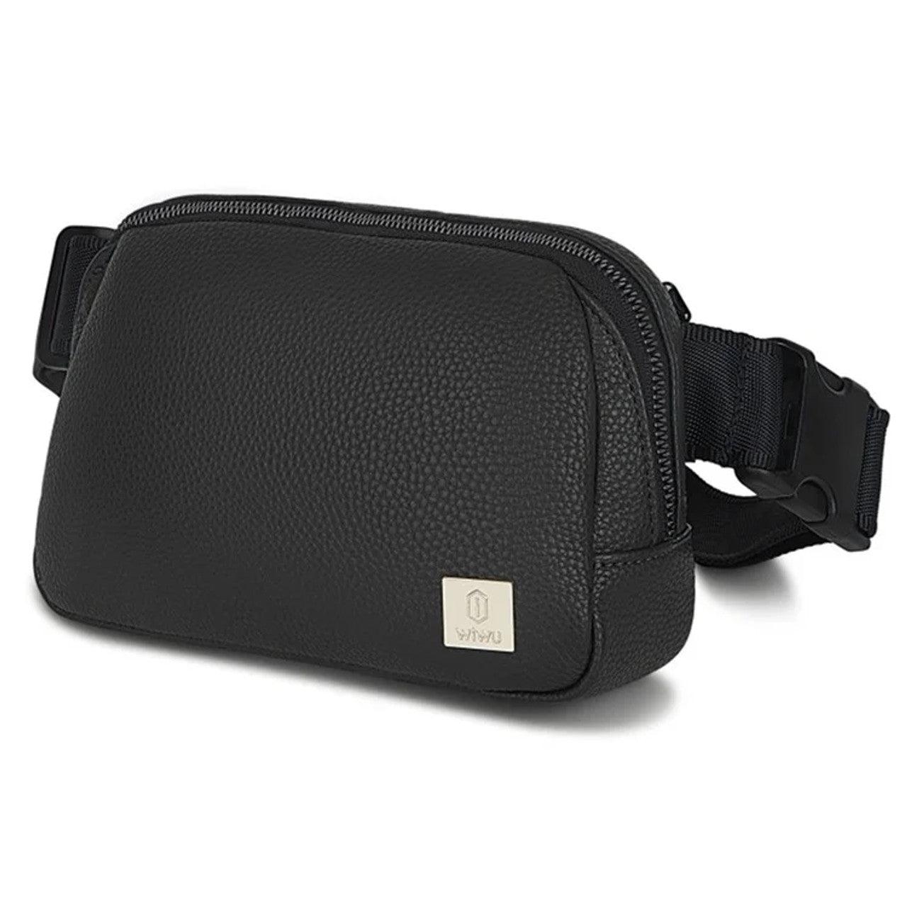 WIWU LULU Crossbody Bag PU Leather - Saleshubstore