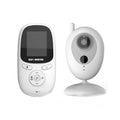 R306 Room Temperature Monitor Intercom Camera 2.0-inch Night Vision Wireless Baby Monitor - Saleshubstore