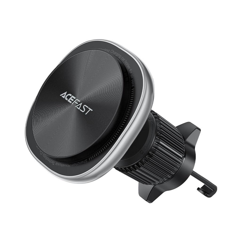 Acefast D41 MagSafe Fast Wireless Charger and Holder for Air Vent - Saleshubstore