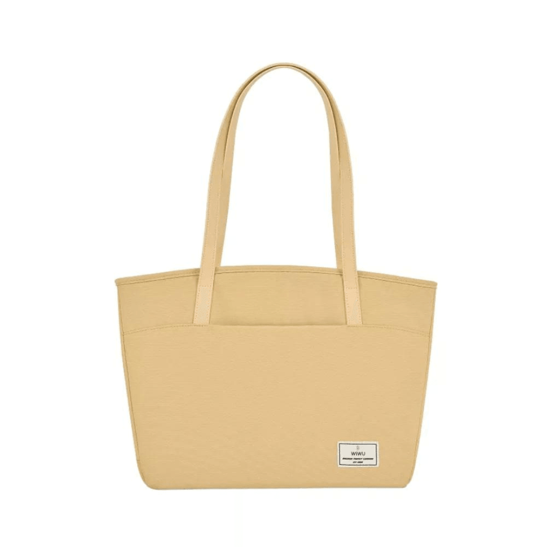 WiWU Ora Tote Lady Laptop Handbag with multiple Pockets for Ladies - Saleshubstore