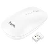 Hoco Wireless mouse “GM15 Art” 2.4G / BT - Saleshubstore