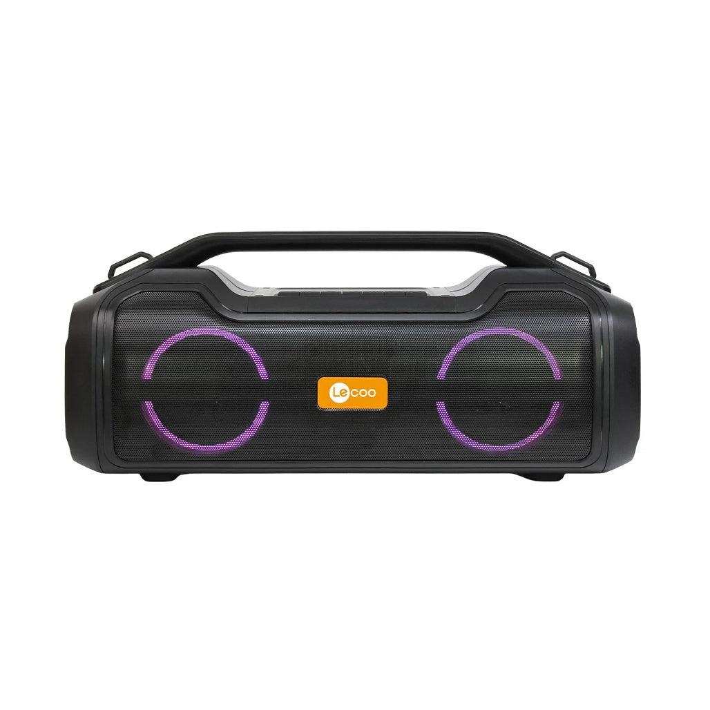 Lecoo DS153 RGB Portable Boom Box Waterproof Speaker - Saleshubstore