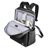 WIWU Osun Laptop Leather Waterproof Backpack - Saleshubstore