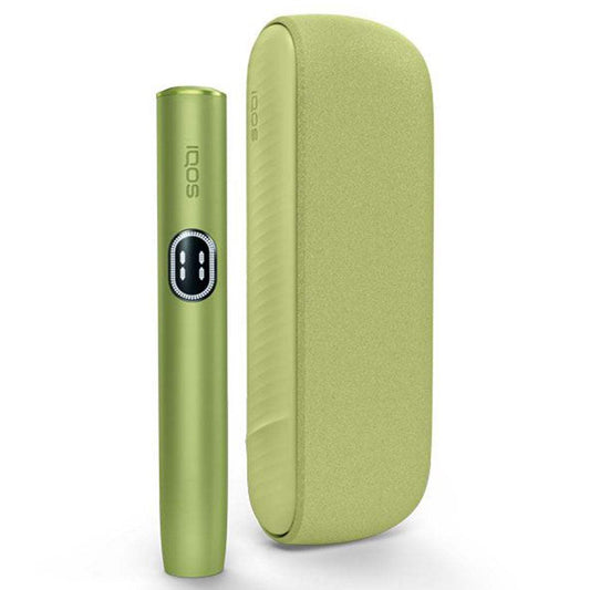 IQOS Iluma I Series Standard – Leaf Green