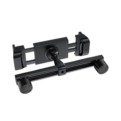 ACEFAST D8 Foldable Headrest Car Mount – Universal Tablet &amp; Phone Holder for Rear Seat Entertainment (4.7–12.9”) - Saleshubstore