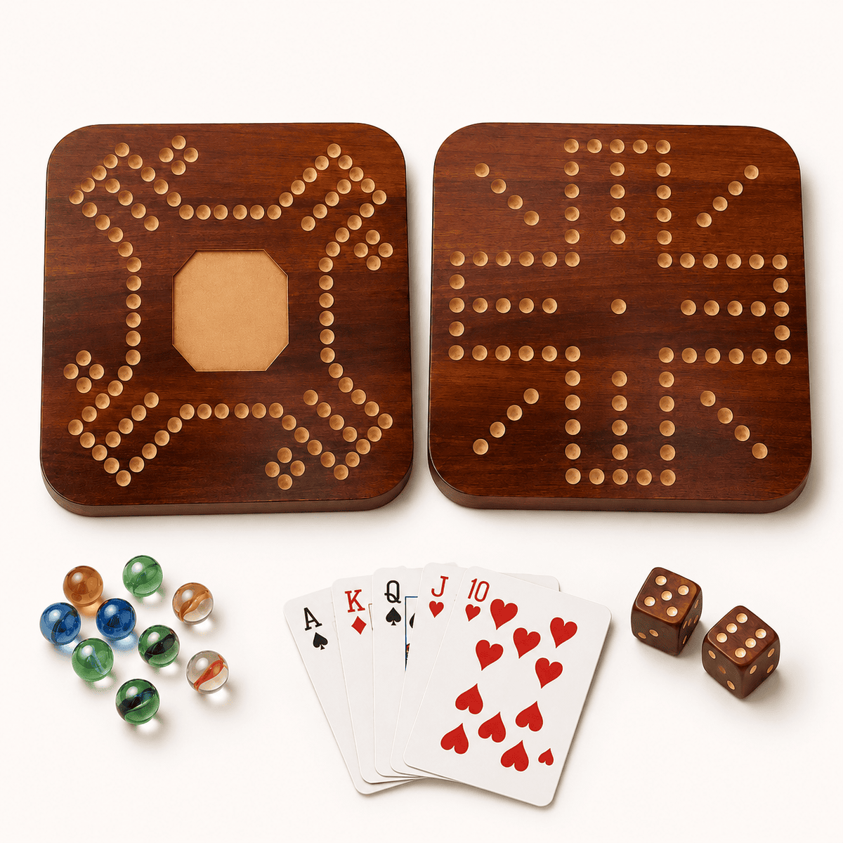 2-in-1 Jackaroo Wahoo Game