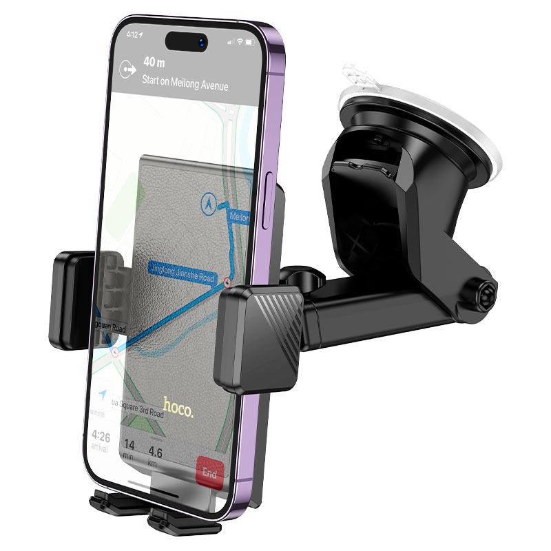Hoco Car Holder “H49 Precious” for Dashboard - Saleshubstore