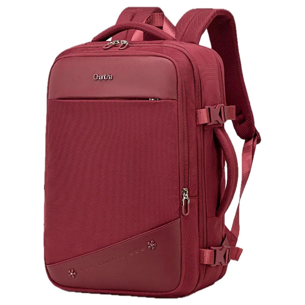 Chantria CB00641 Women Expandable Water Resistant Premium Laptop Backpack - Saleshubstore
