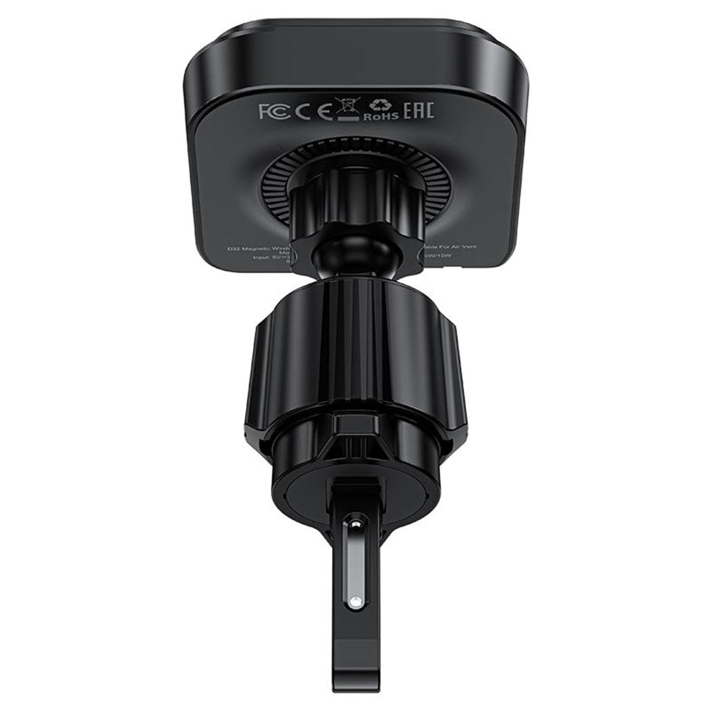 ACEFAST D32 Magnetic Wireless Charging Holder with Retractable Cable - Saleshubstore