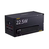 WOPOW PD35 50000mAh Power Bank with 22.5W PD Fast Charging & Digital Display – Outdoor Container Design - Saleshubstore