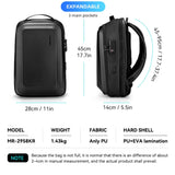 Mark Ryden Bolt MR2958KR Laptop BackPack - Saleshubstore