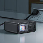 ACEFAST Z4 218W GaN Desktop Charging Station - Saleshubstore