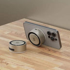 Porodo Soundtec Uniq Bluetooth Speaker with Wireless Charging – Compact, Stylish & Powerful - Saleshubstore