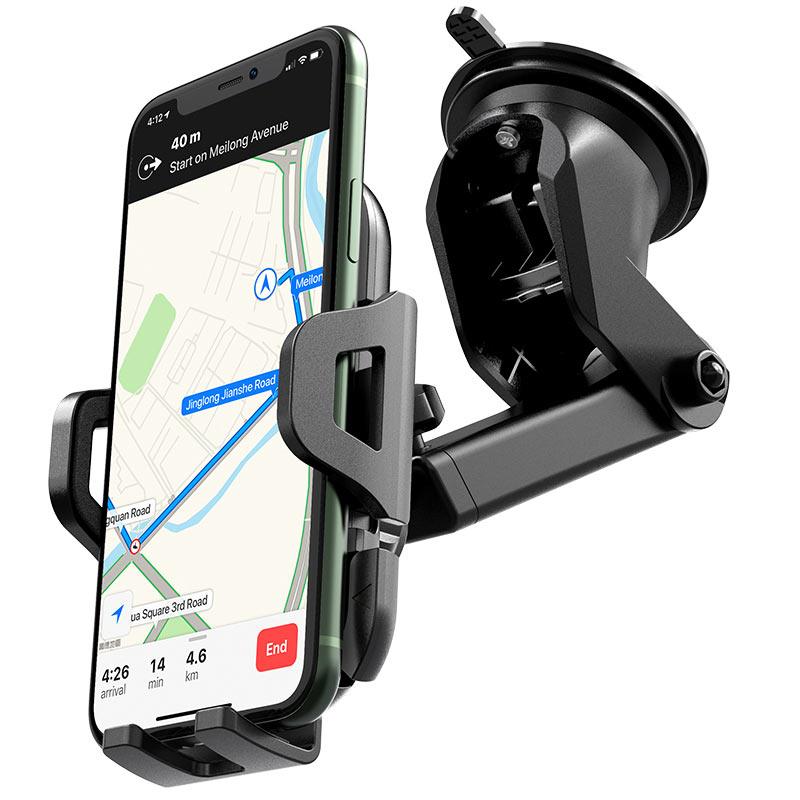 Hoco Car Phone holder “CA76 Touareg” for dashboard - Saleshubstore