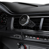 Acefast D40 MagSafe Wireless Car Charger with Qi2 Fast Charging & Cooling Fan – Air Vent Phone Mount Holder - Saleshubstore