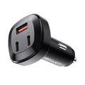 ACEFAST B3 66W Triple Port Fast Car Charger - Saleshubstore