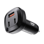 ACEFAST B3 66W Triple Port Fast Car Charger - Saleshubstore