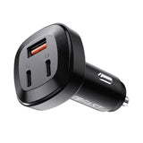 ACEFAST B3 66W Triple Port Fast Car Charger - Saleshubstore