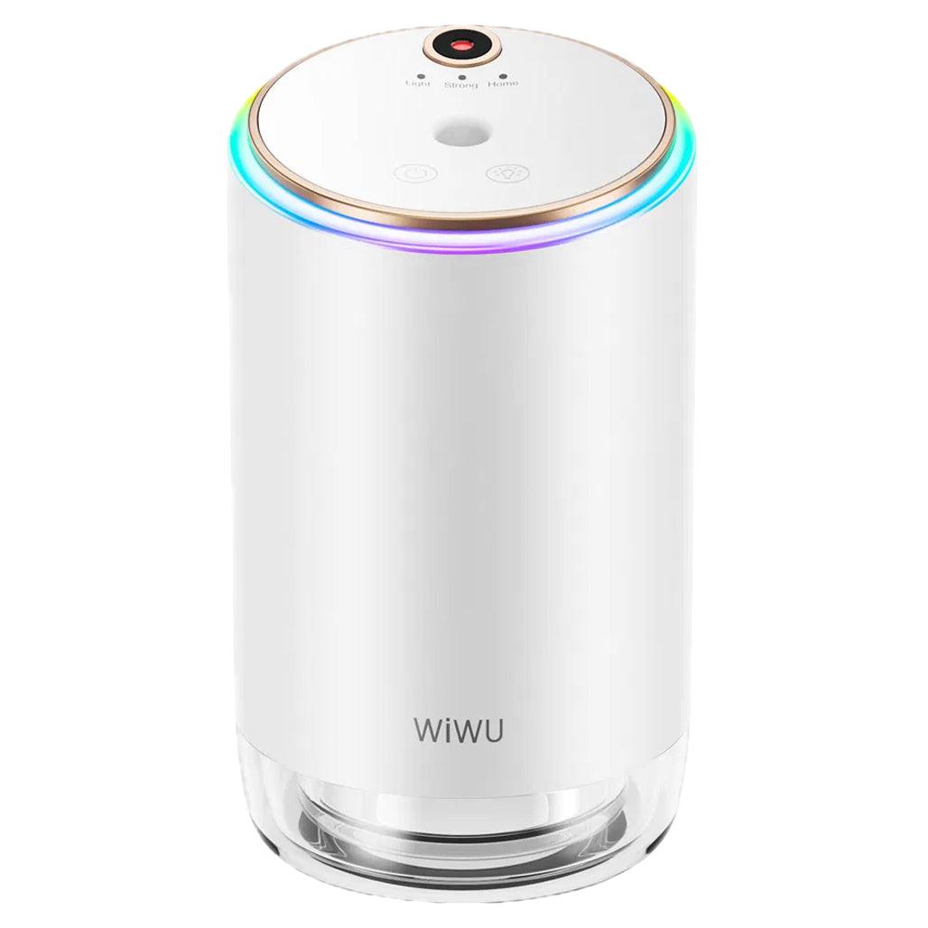 Wiwu Wi-AR003 Starry Ambient Lighting RGB Air Humidifier and Aromatic Car Fragrance Diffuser - Saleshubstore