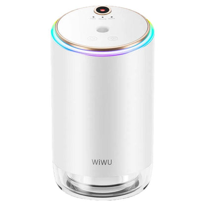 Wiwu Wi-AR003 Starry Ambient Lighting RGB Air Humidifier and Aromatic Car Fragrance Diffuser - Saleshubstore