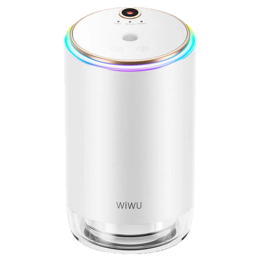 Wiwu Wi-AR003 Starry Ambient Lighting RGB Air Humidifier and Aromatic Car Fragrance Diffuser
