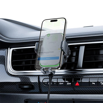 ACEFAST D17 Fast Wireless Charging Car Mount Holder - Saleshubstore