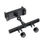 ACEFAST D8 Foldable Headrest Car Mount – Universal Tablet &amp; Phone Holder for Rear Seat Entertainment (4.7–12.9”) - Saleshubstore