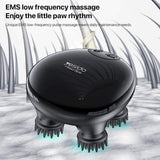 Yesido MG04 EMS Scalp Massager – Electric Head Massager with 3 Massage Modes & EMS Levels