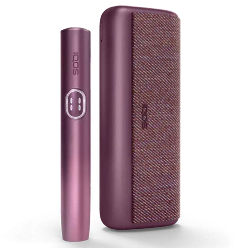 IQOS Iluma I Series Prime – Garnet Red