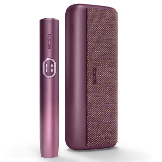 IQOS Iluma I Series Prime – Garnet Red