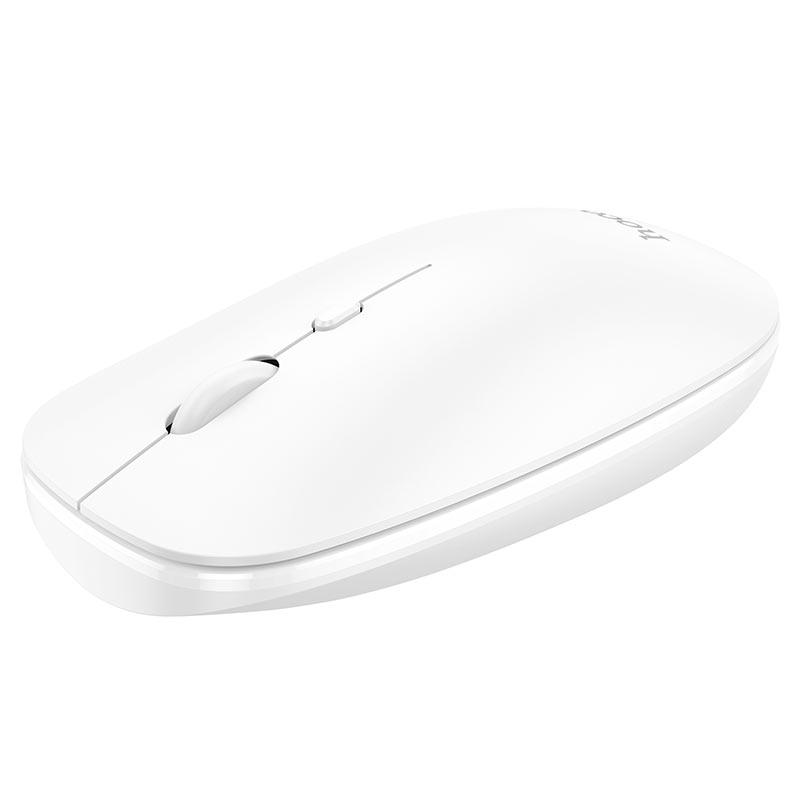 Hoco Wireless mouse “GM15 Art” 2.4G / BT - Saleshubstore