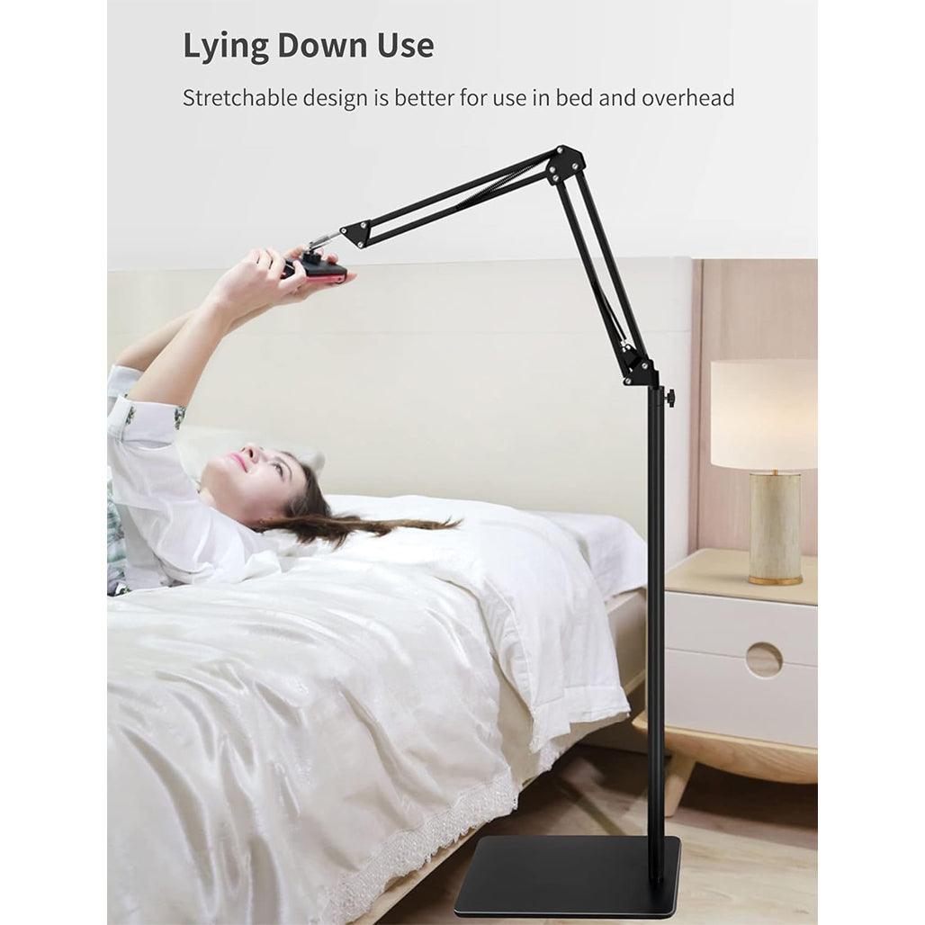 Tablet Floor Stand Adjustable Holder - Saleshubstore