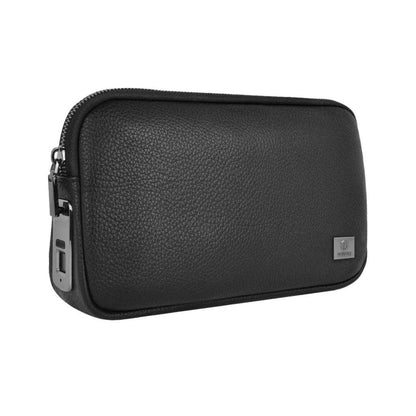 Wiwu Alpha Fingerprint Lock Clutch Bag - Saleshubstore