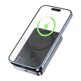 ACEFAST M11 10000mAh Magnetic Wireless Power Bank – 30W PD Fast Charging with Foldable Stand - Saleshubstore