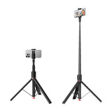 Acefast E31 Automatic Selfie Stick Tripod – Smart Adjustable Phone Stand for Photos & Videos