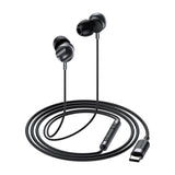 Acefast L6 Wired Earphones – High-Quality In-Ear Headphones with Microphone