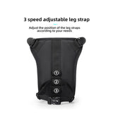 MARK RYDEN MR3777 Crossbody and Leg Bag - Saleshubstore