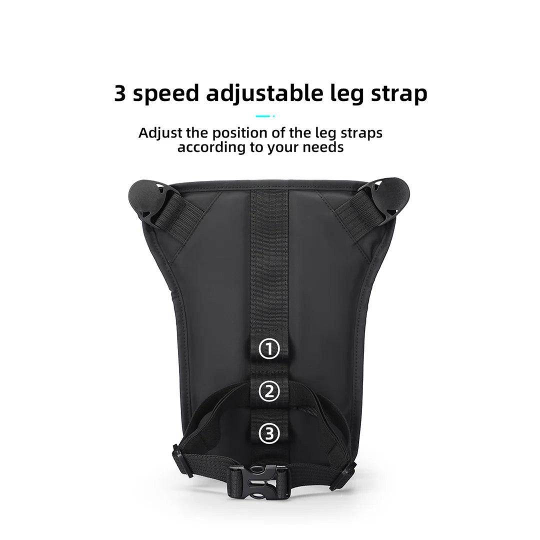 MARK RYDEN MR3777 Crossbody and Leg Bag - Saleshubstore