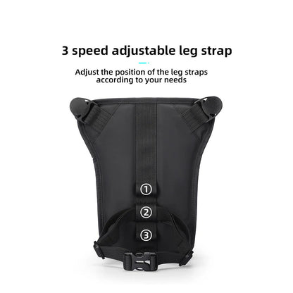 MARK RYDEN MR3777 Crossbody and Leg Bag - Saleshubstore