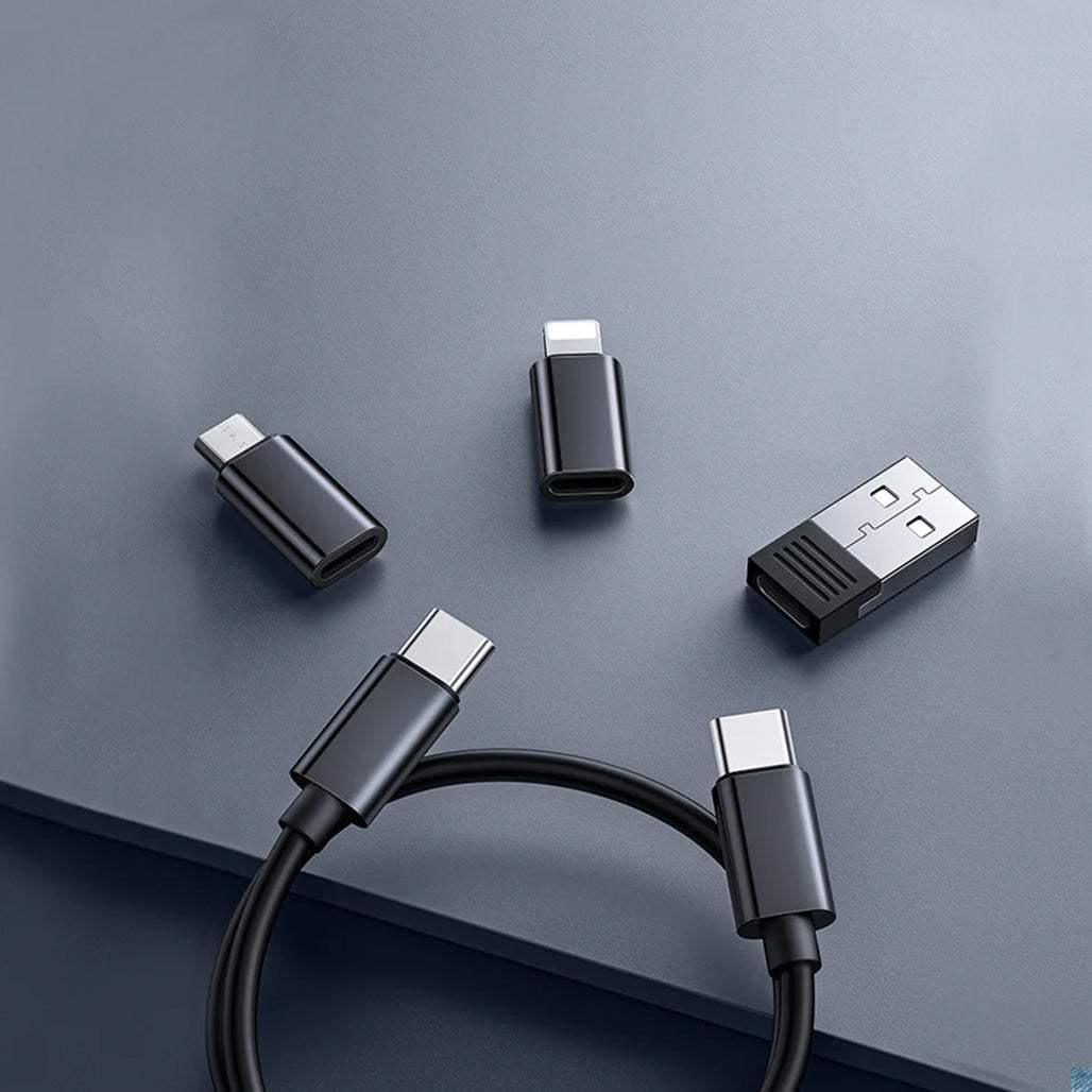 Mcdodo WF-1720 Travel Storage Box – All-in-One Cable, SIM & Adapter Kit - Saleshubstore