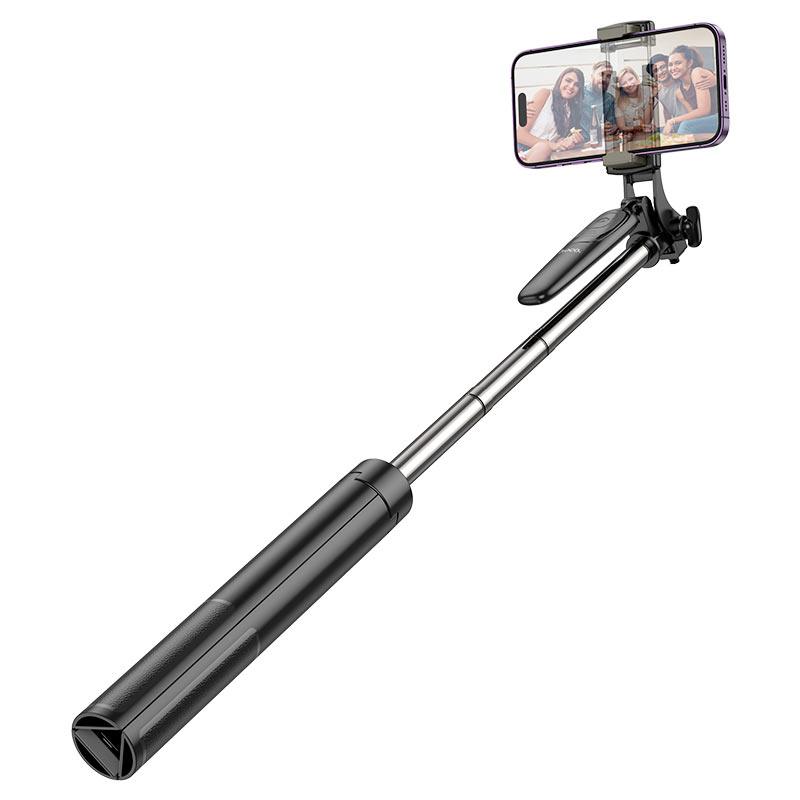 Hoco Tabletop Holder “K19 Soul” for Live Broadcast - Saleshubstore