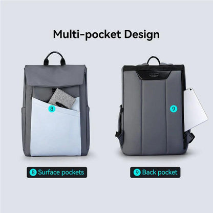 Mark Ryden Urbanity MR7802 15.6" Laptop Backpack - Saleshubstore
