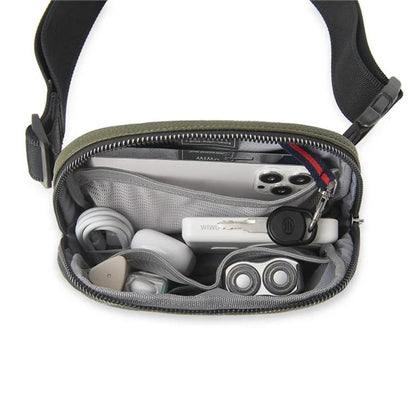 WIWU LULU Crossbody Bag PU Leather - Saleshubstore