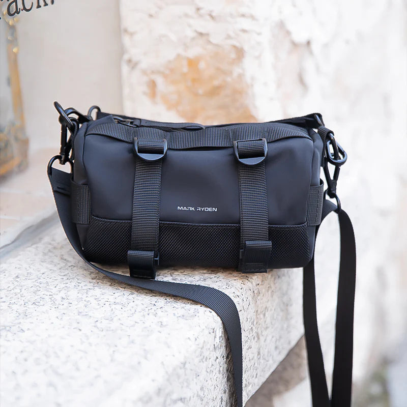 Mark Ryden MR-228 Light Line Crossbody & Clutch Bag – Minimalist Travel Organizer