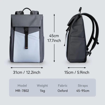 Mark Ryden Urbanity MR7802 15.6" Laptop Backpack - Saleshubstore